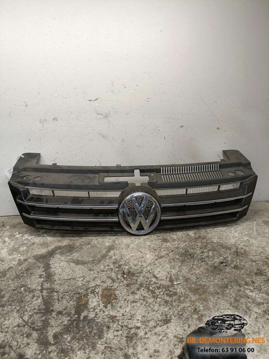 Grill til VW Sharan, 2010-->> (Type II)  (7N0 853 651 D)