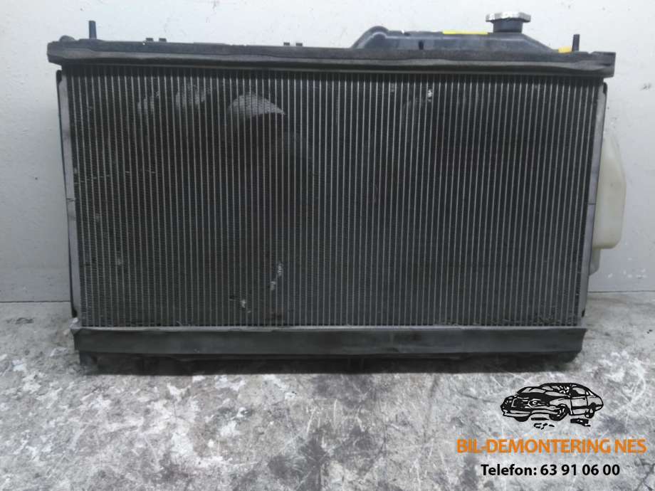 Aircondition radiator til Subaru XV 2012-2017 (Type I)  (120521|)