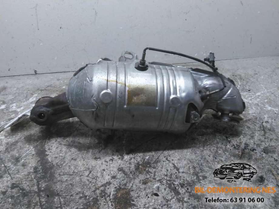 Katalysator til Citroën Berlingo 2015-2019 (Type II, Fase 2)  (1321717X|9823467180|)