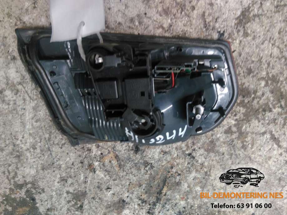 Baklykt høyre indre til BMW 3-Serie, 2012-2018 (F30/F31/F34) (F30/F31/F34) (7259916-10)