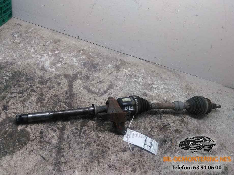 Drivaksel høyre foran, diesel/manuell til Toyota RAV4, 2013-2015 (Type IV, Fase 1)  (4341042260)