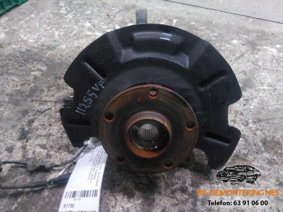 Hjulnav venstre foran til Suzuki SX4 S-CROSS, 2013-->> (Type II)  