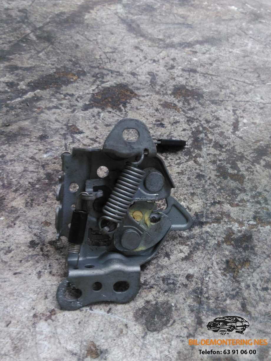 Panserlås til Suzuki SX4 S-CROSS 2013-->> (Type II)  