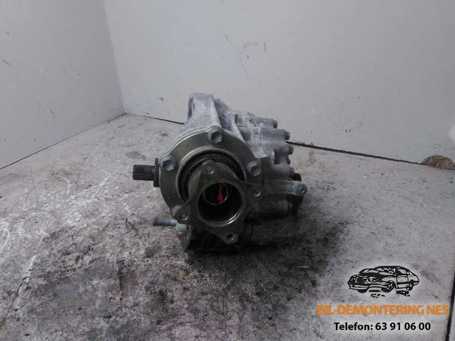 Kardang til Suzuki SX4 S-CROSS, 2013-->> (Type II)  (2109101411M6)