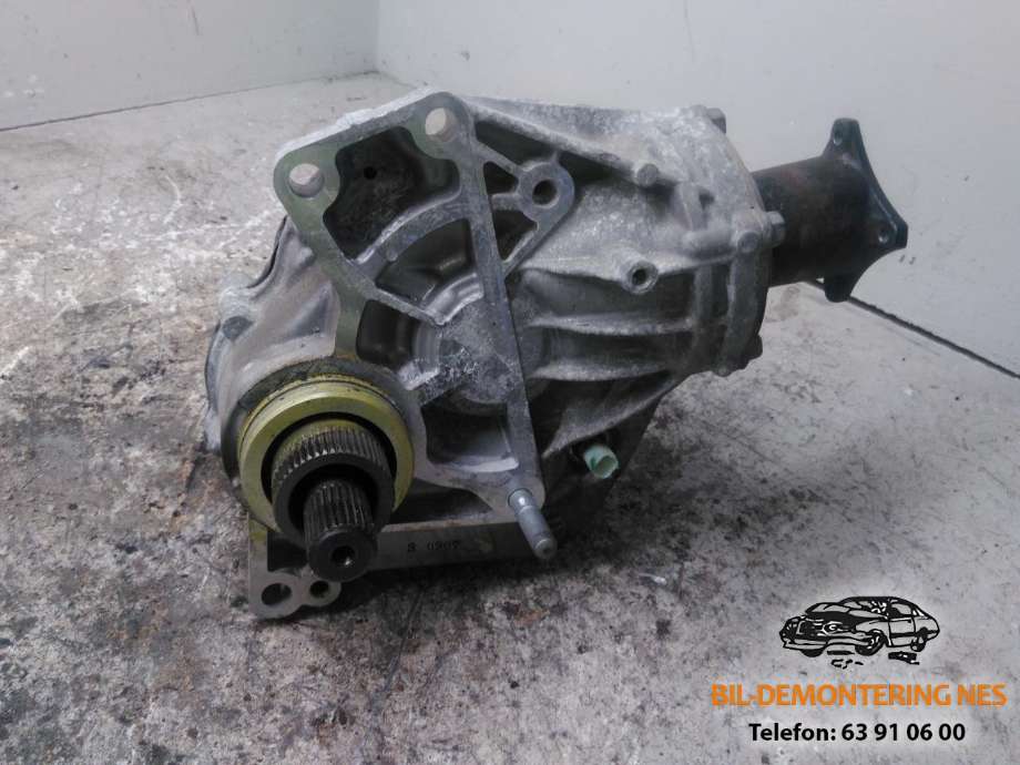 Kardang til Suzuki SX4 S-CROSS 2013-->> (Type II)  (2109101411M6|)