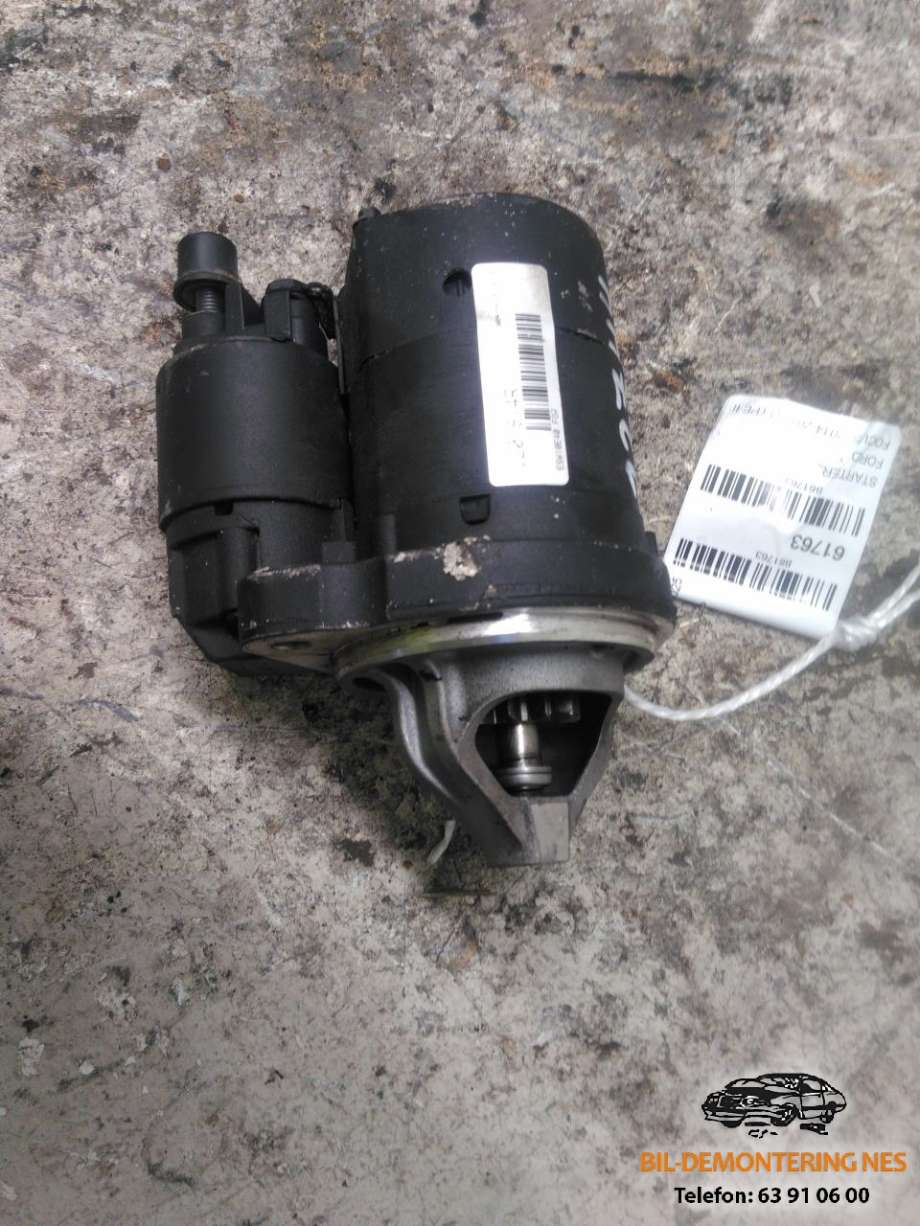 Starter til Ford Focus 2014-2018 (Type III, Fase 2)  (C201814R|2380314|)