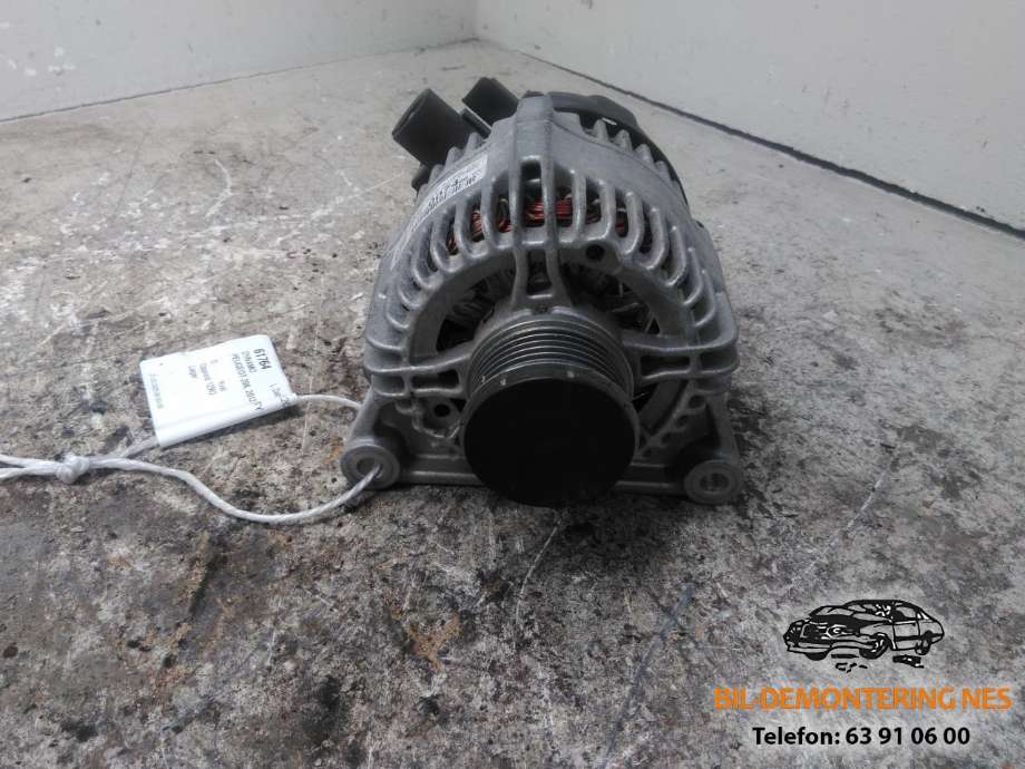 Dynamo til Peugeot 208, 2012-2019 (Type I)  (MS1012101720)