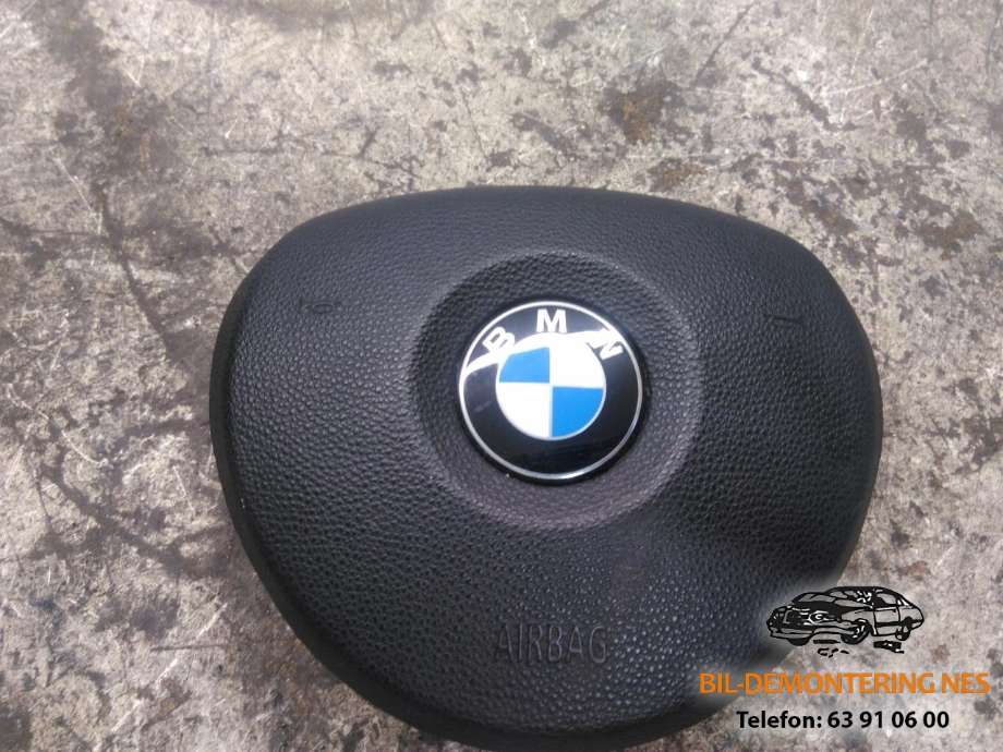 Airbag rattpute til BMW 3-Serie, 2005-2011 (E90/E91/E92/E93) (E90/E91/E92/E93) 