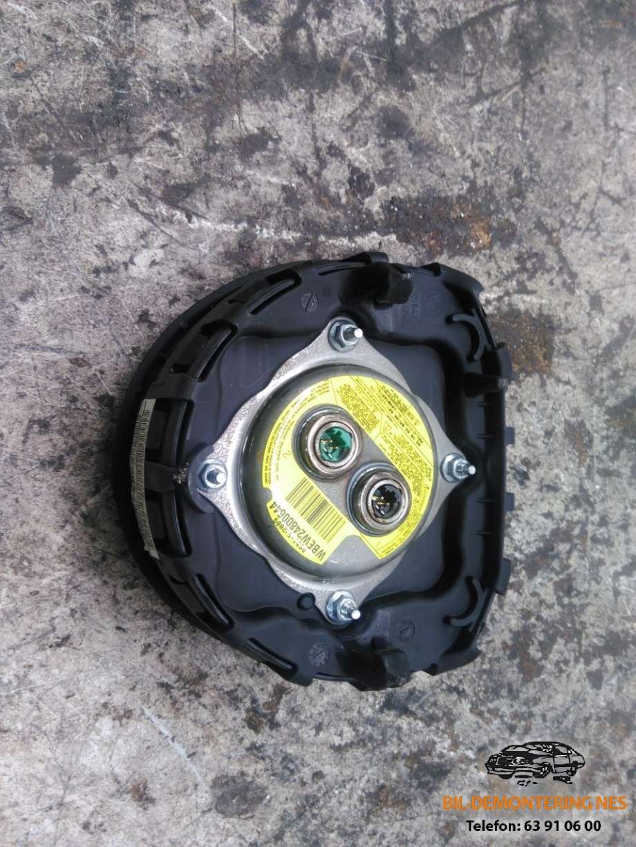 Airbag rattpute til BMW 3-Serie 2005-2011 (E90/E91/E92/E93) (E90/E91/E92/E93) 