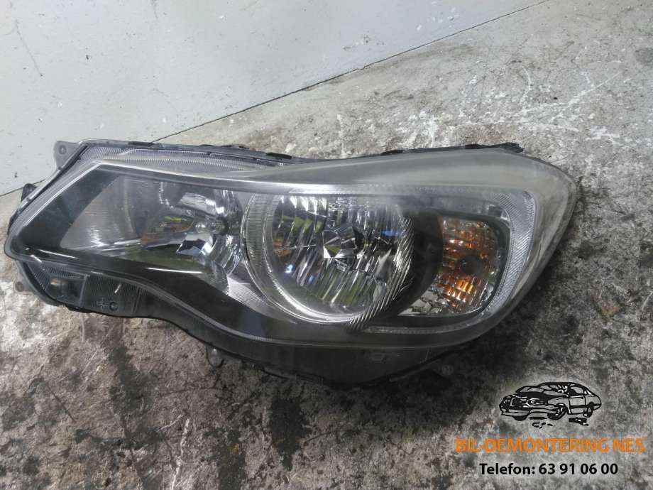 Frontlykt venstre xenon til Subaru XV 2012-2017 (Type I)  