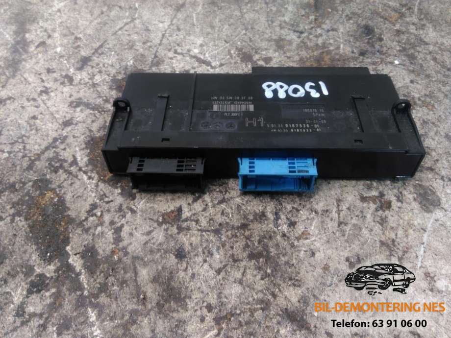 Styreenhet comfort (BCM) til BMW 3-Serie 2005-2011 (E90/E91/E92/E93) (E90/E91/E92/E93) (6135918753601|)