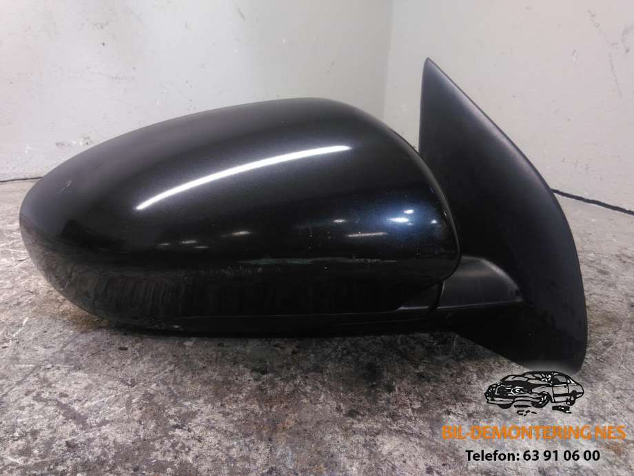 Speil høyre til Nissan Qashqai 2007-2010 (Type I, Fase 1)  