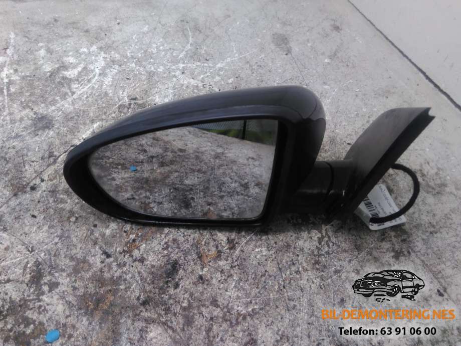 Speil venstre til Nissan Qashqai 2007-2010 (Type I, Fase 1)