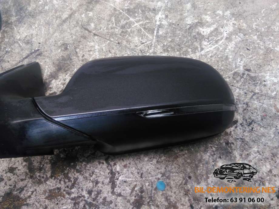 Speil venstre til Audi A4 2007-2014 (Type IV) (B8) (B8)