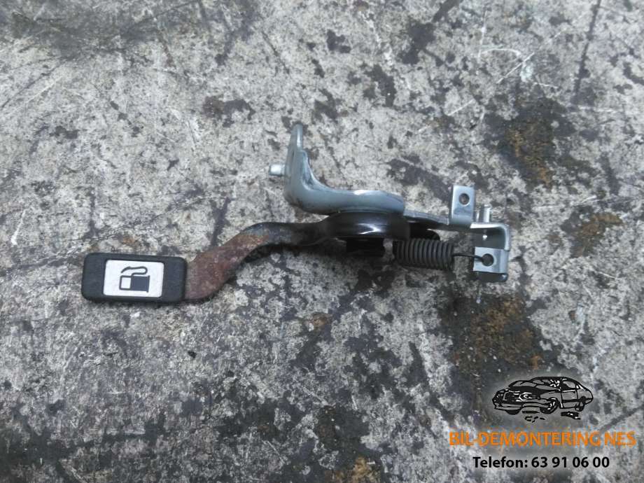 Diverse deler til Toyota RAV4, 2009-2013 (Type III, Fase 2)  