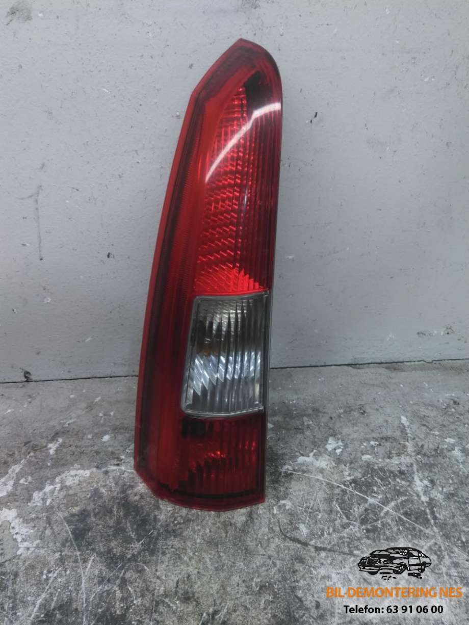 Baklykt venstre til Volvo V70 2000-2004 (Type II, Fase 1)