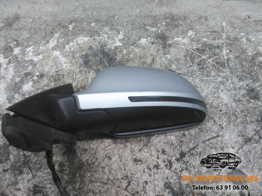 Speil venstre til Audi A3 2009-2012 (Type II, Fase 2)  