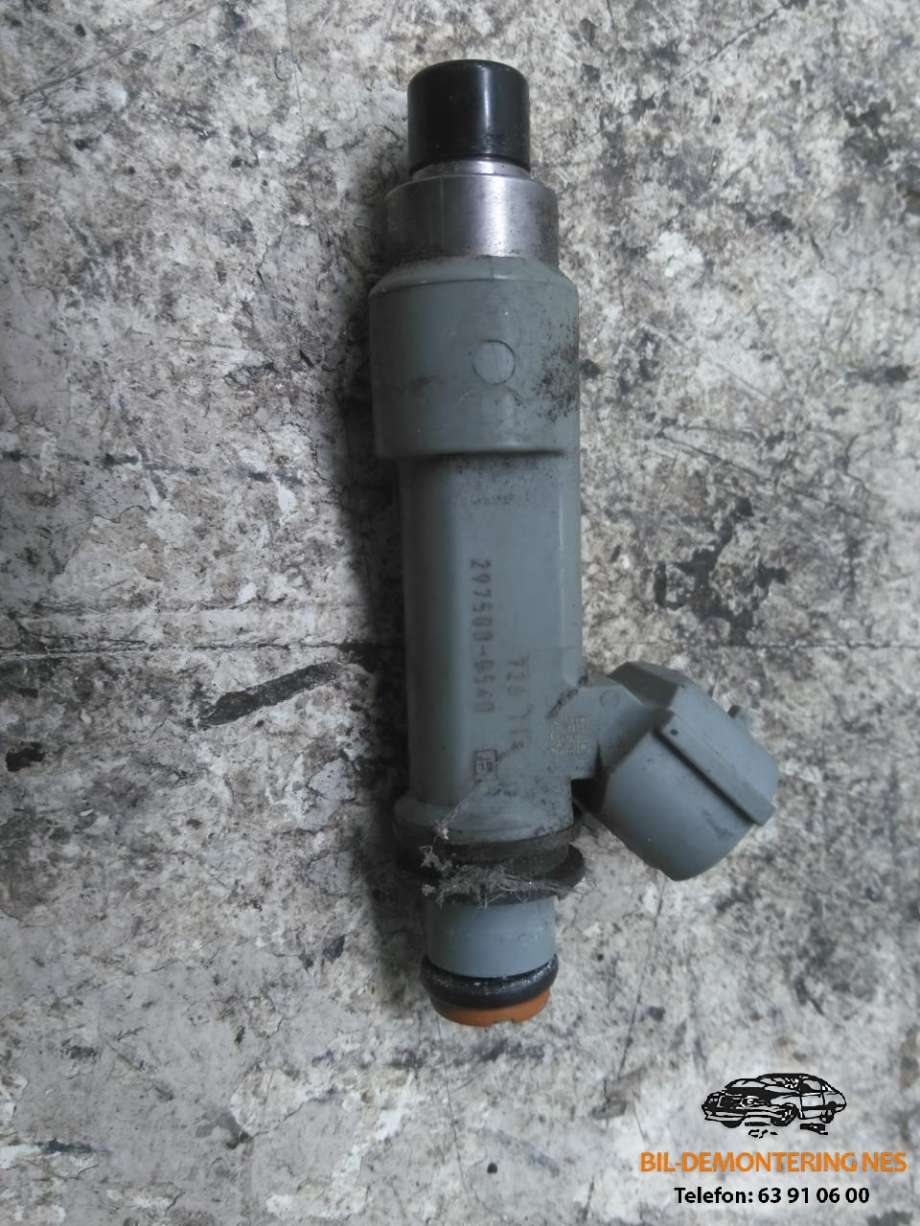 Dyse innsprøyting bensin til Suzuki Swift, 2005-2010 (2975000540)