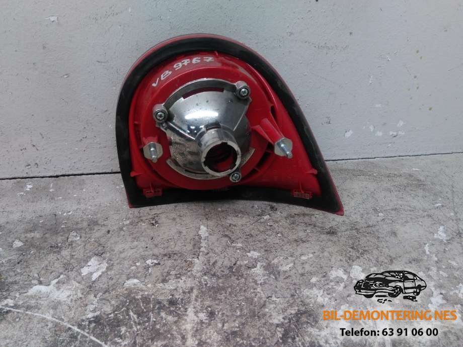 Baklykt venstre indre til VW Golf V, Combi 2003-2008  