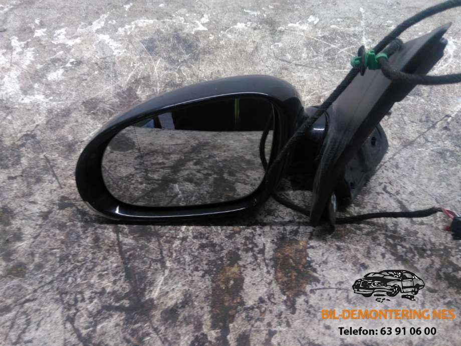 Speil venstre til VW Golf V, Combi, 2003-2008  
