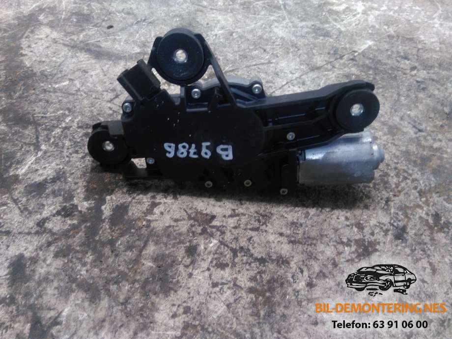 Viskermotor bakrute til Ford Focus 2008-2010 (Type II, Fase 2)  