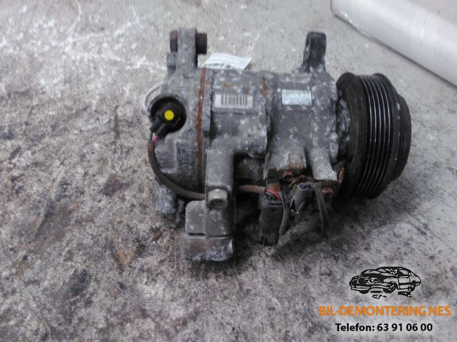 Aircondition kompressor til BMW 3-Serie 2005-2011 (E90/E91/E92/E93) (E90/E91/E92/E93) 