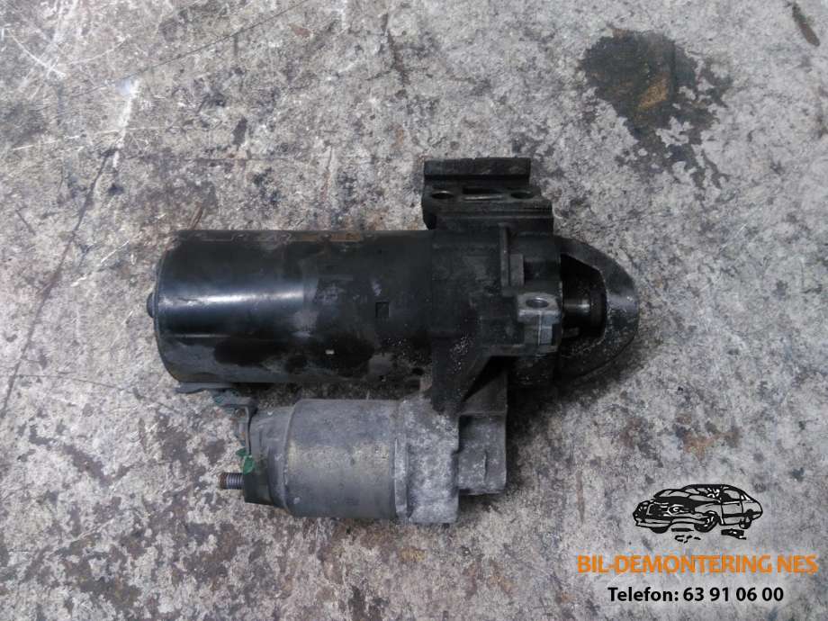 Starter diesel til BMW 3-Serie, 2005-2011 (E90/E91/E92/E93) (E90/E91/E92/E93) 