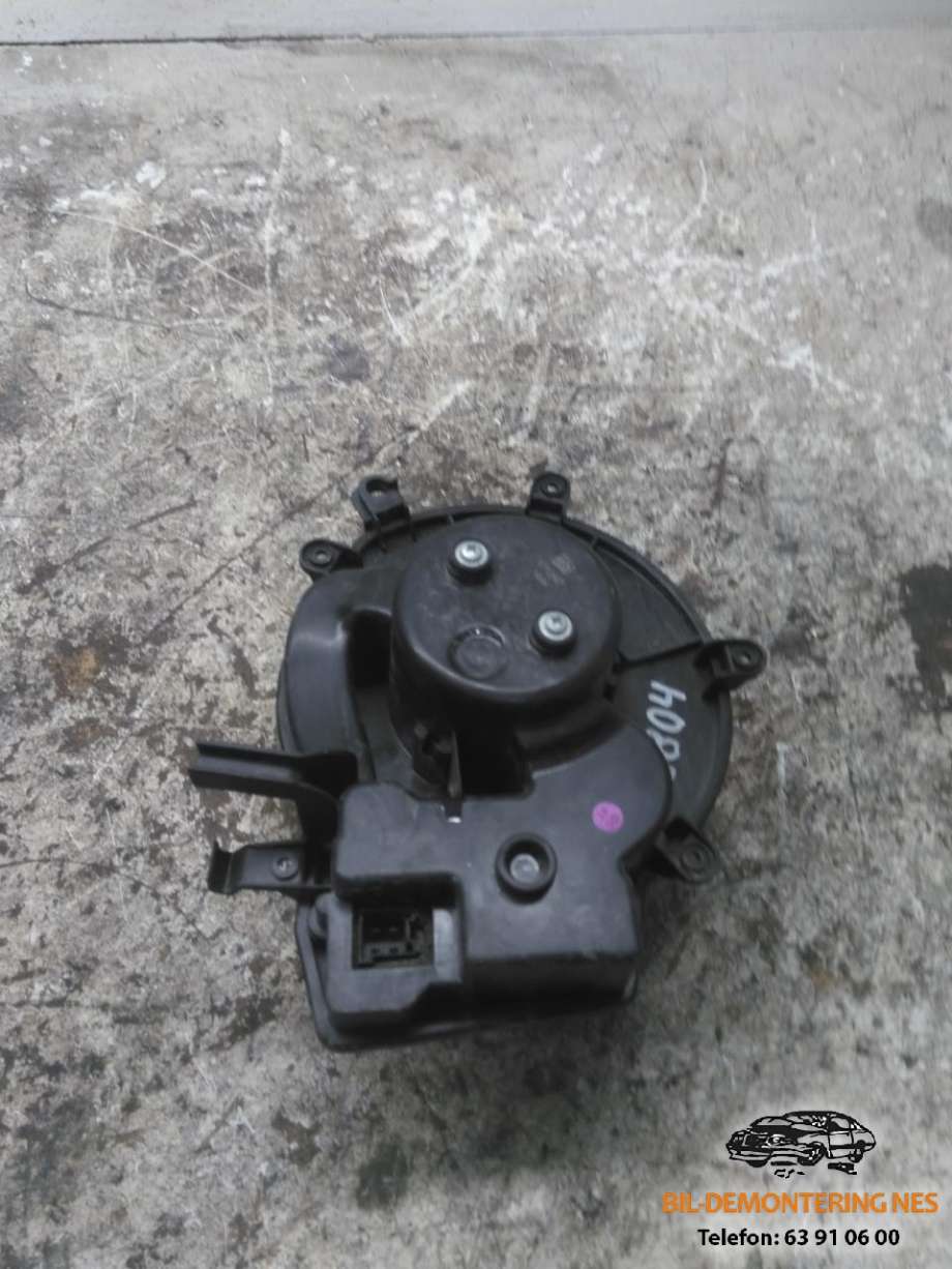 Varmeapparat motor til Mercedes C-Klasse 2000-2004 (Fase 1) (W203) (W203) 