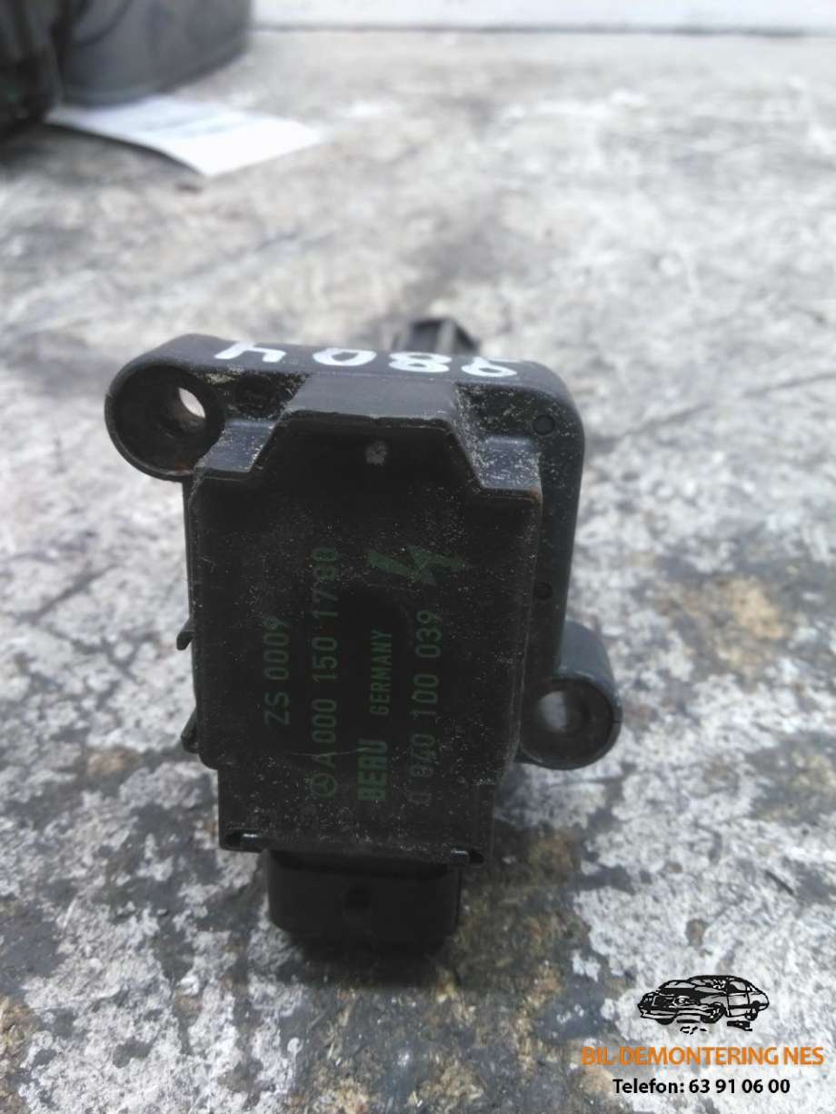Coil til Mercedes C-Klasse 2000-2004 (Fase 1) (W203) (W203)