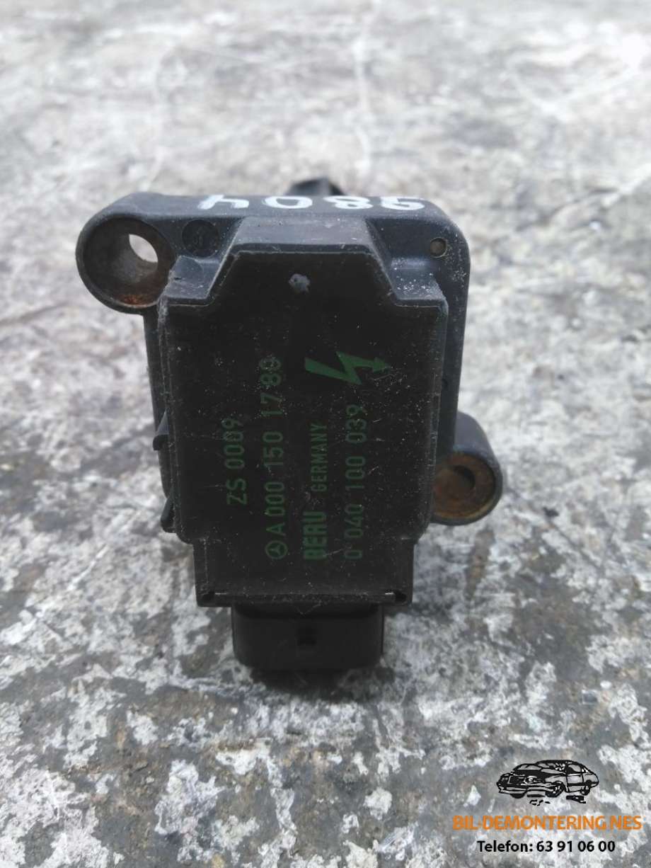 Coil til Mercedes C-Klasse 2000-2004 (Fase 1) (W203) (W203) 