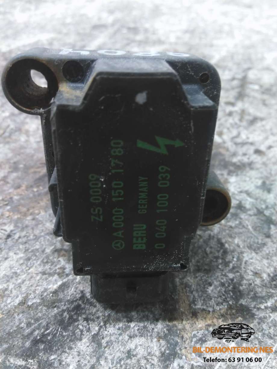 Coil til Mercedes C-Klasse 2000-2004 (Fase 1) (W203) (W203) 