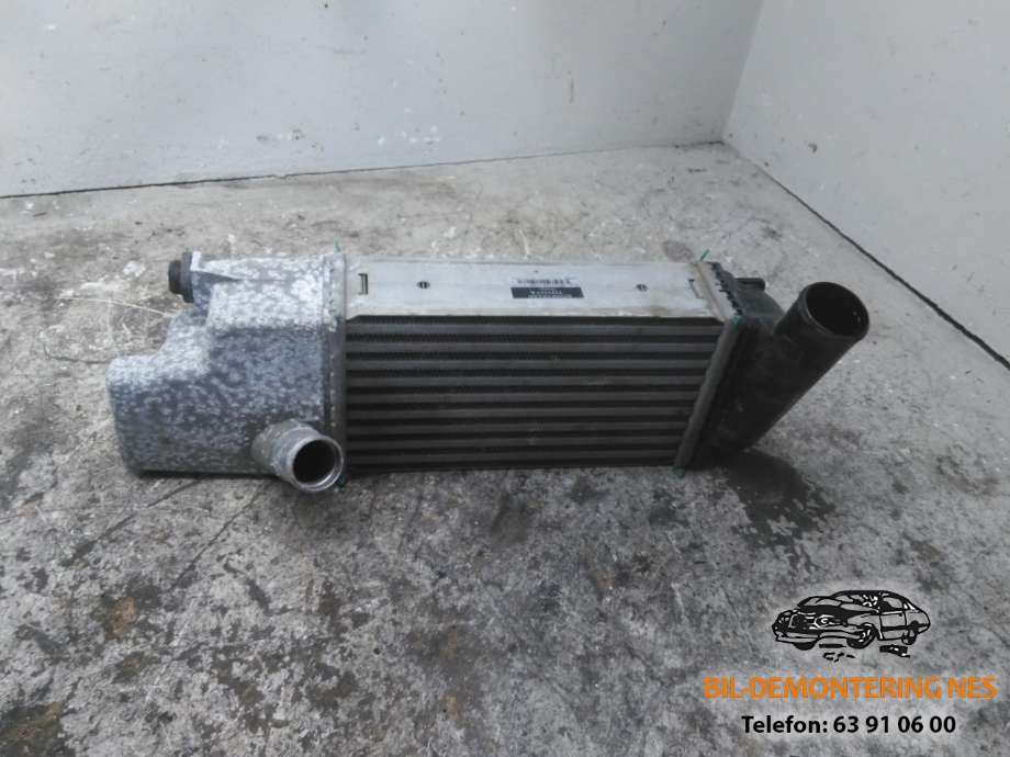 Intercooler til Toyota Auris, 2010-2012 (Type I, Fase 2)  