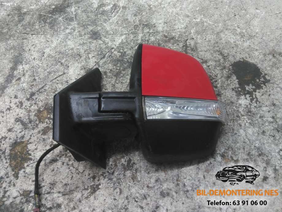 Speil venstre til Fiat Doblo 2010-->> (Type II)