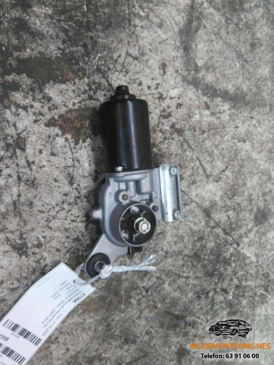 Viskermotor frontrute til Nissan X-Trail, 2007-2014 (T31) (T31) 