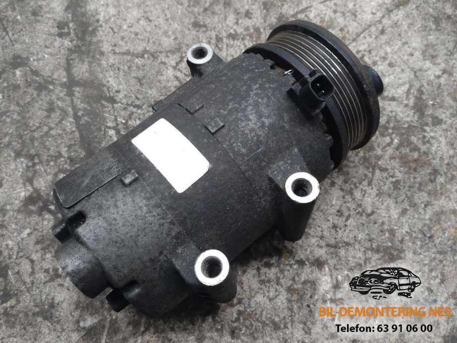 Aircondition kompressor til Ford Galaxy 2007-2010 (Type III, Fase 1)