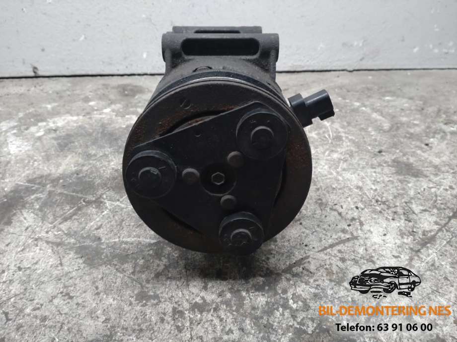 Aircondition kompressor til Ford Galaxy 2007-2010 (Type III, Fase 1)