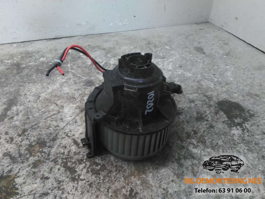 Varmeapparat motor til Opel Astra H, 2004-2009 (93191900)