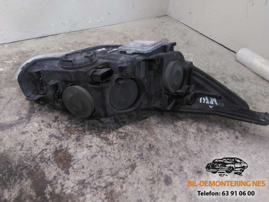 Frontlykt venstre xenon til Ford Focus 2011-2014 (Type III, Fase 1) (BM51-13155-AG|)