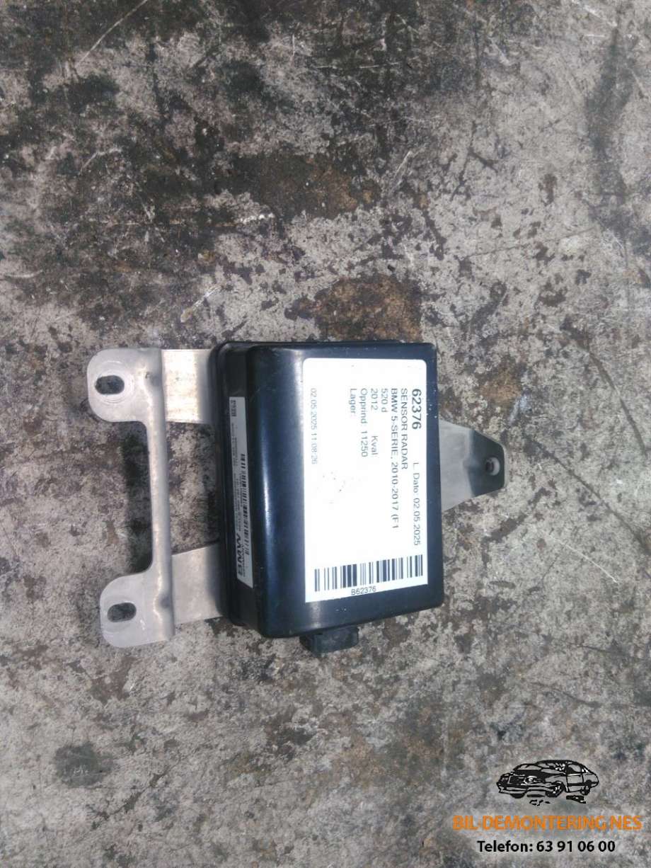 Sensor radar til BMW 5-Serie 2010-2017 (F10/F11) (F10/F11) (1710300089|6860182|)