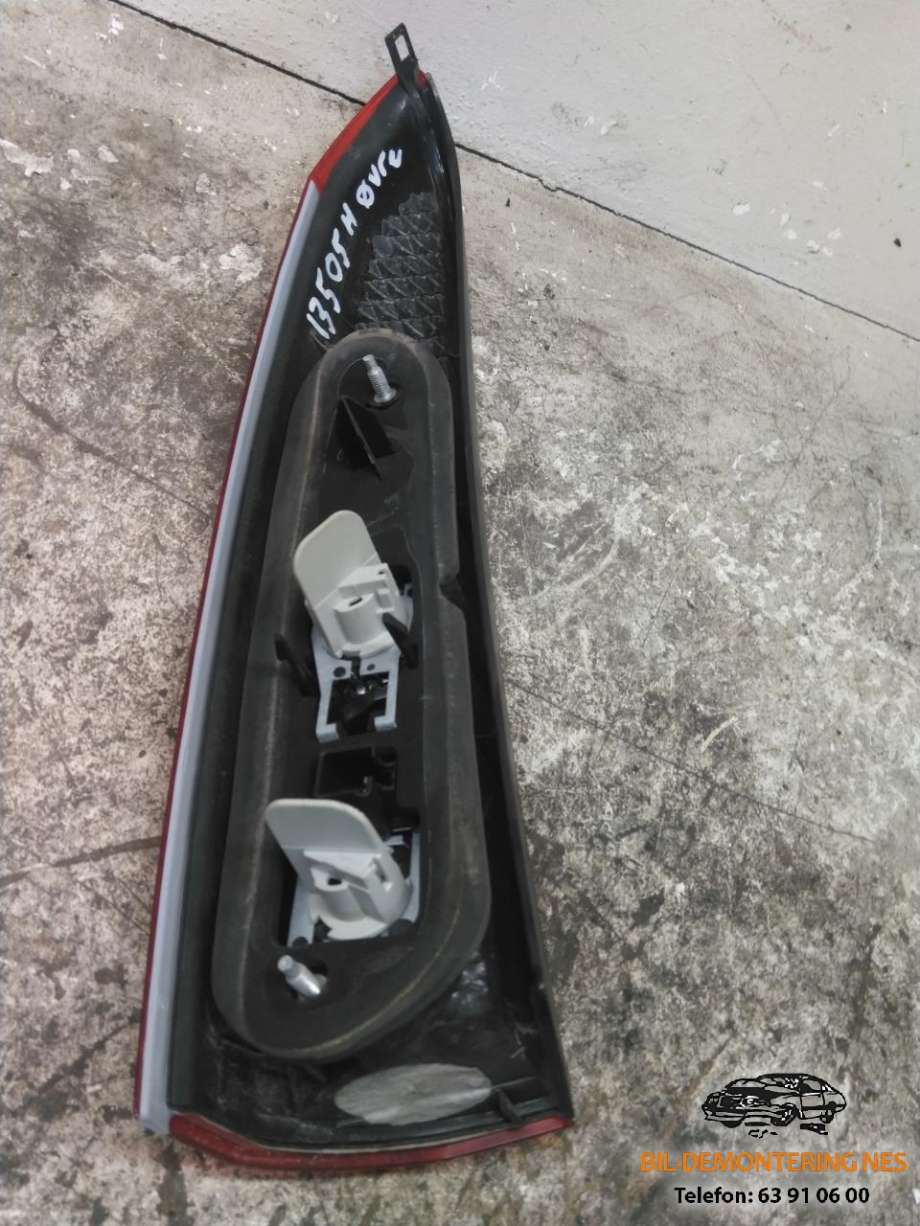 Baklykt høyre øvre til Volvo V70 2005-2007 (Type II, Fase 2)  