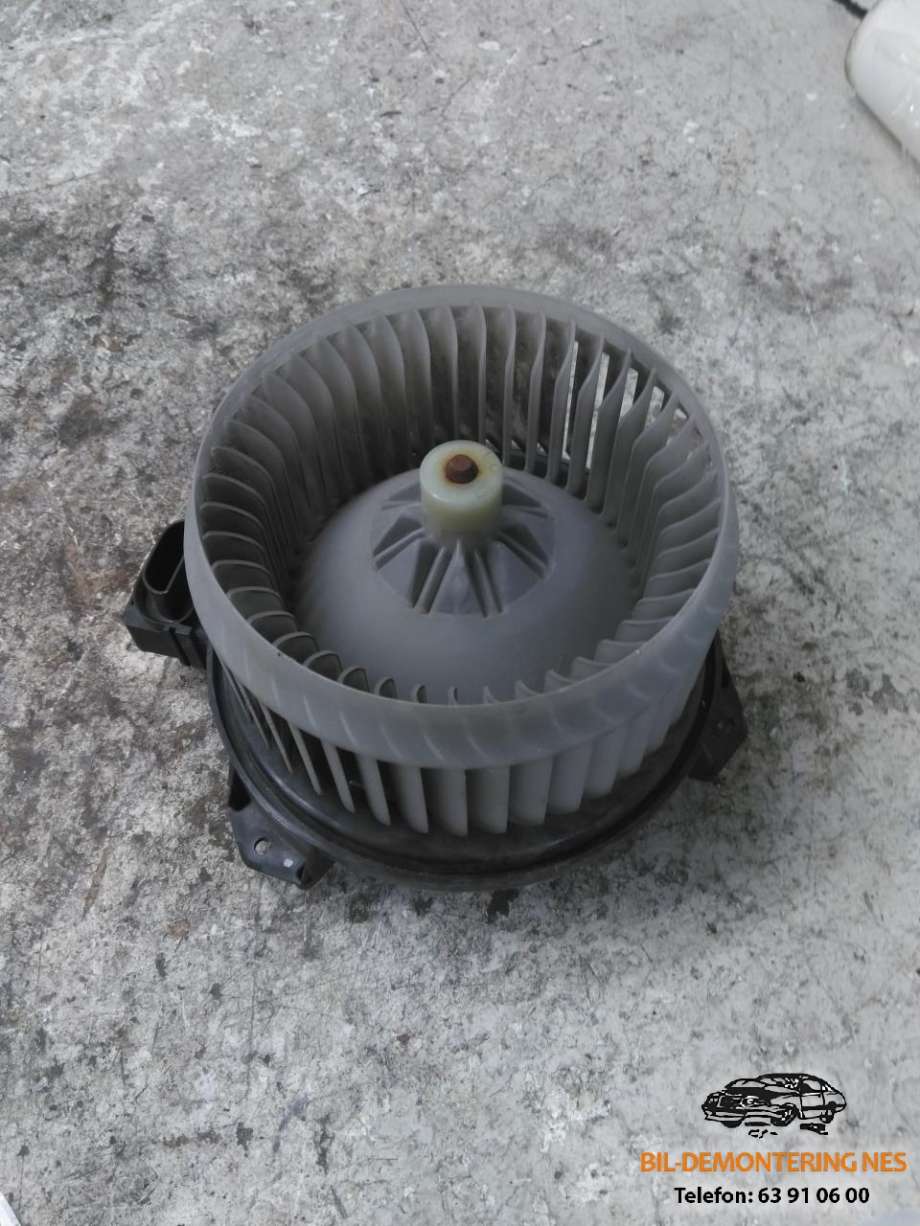 Varmeapparat motor til Suzuki Swift, 2005-2010