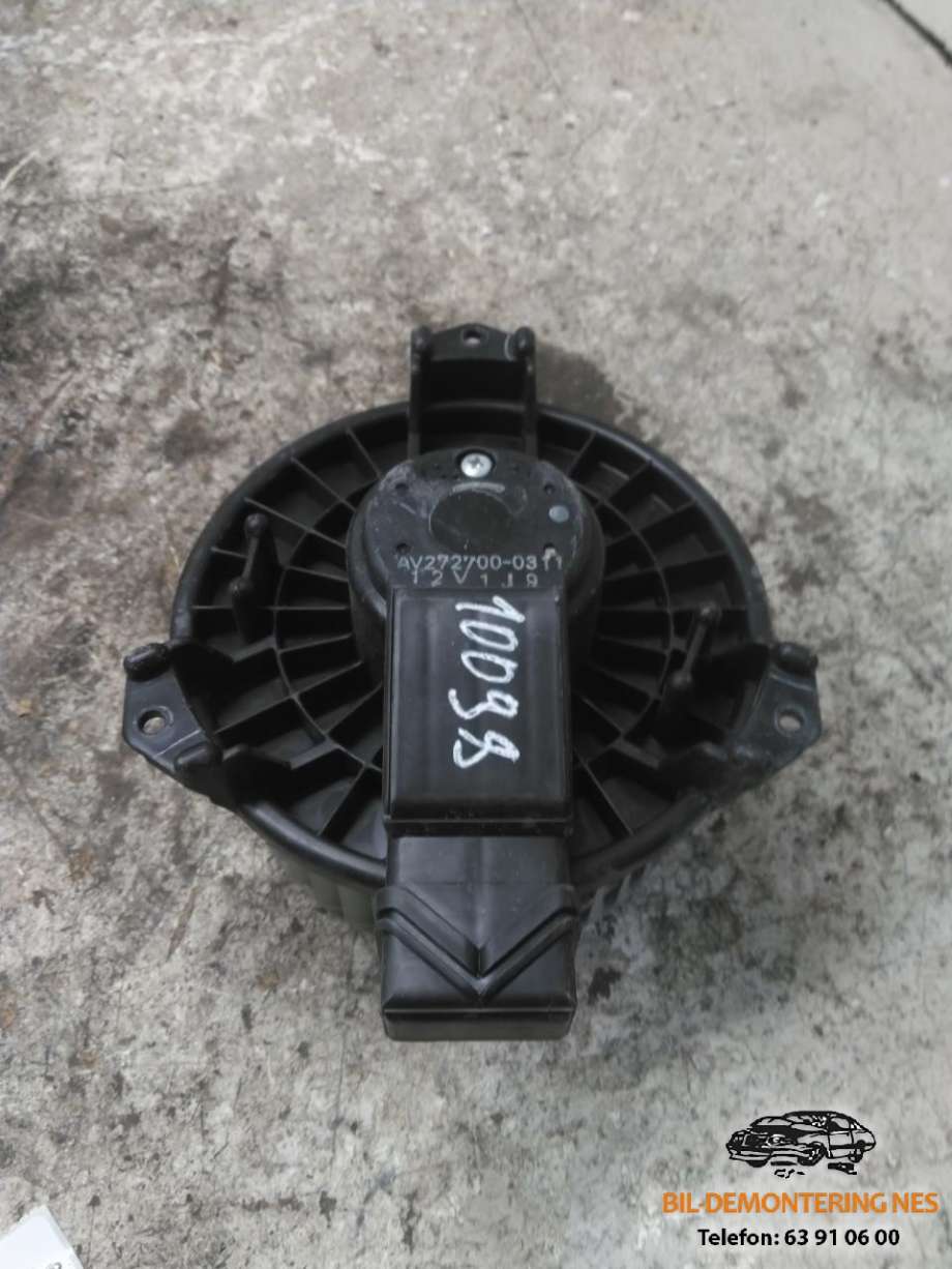 Varmeapparat motor til Suzuki Swift 2005-2010  