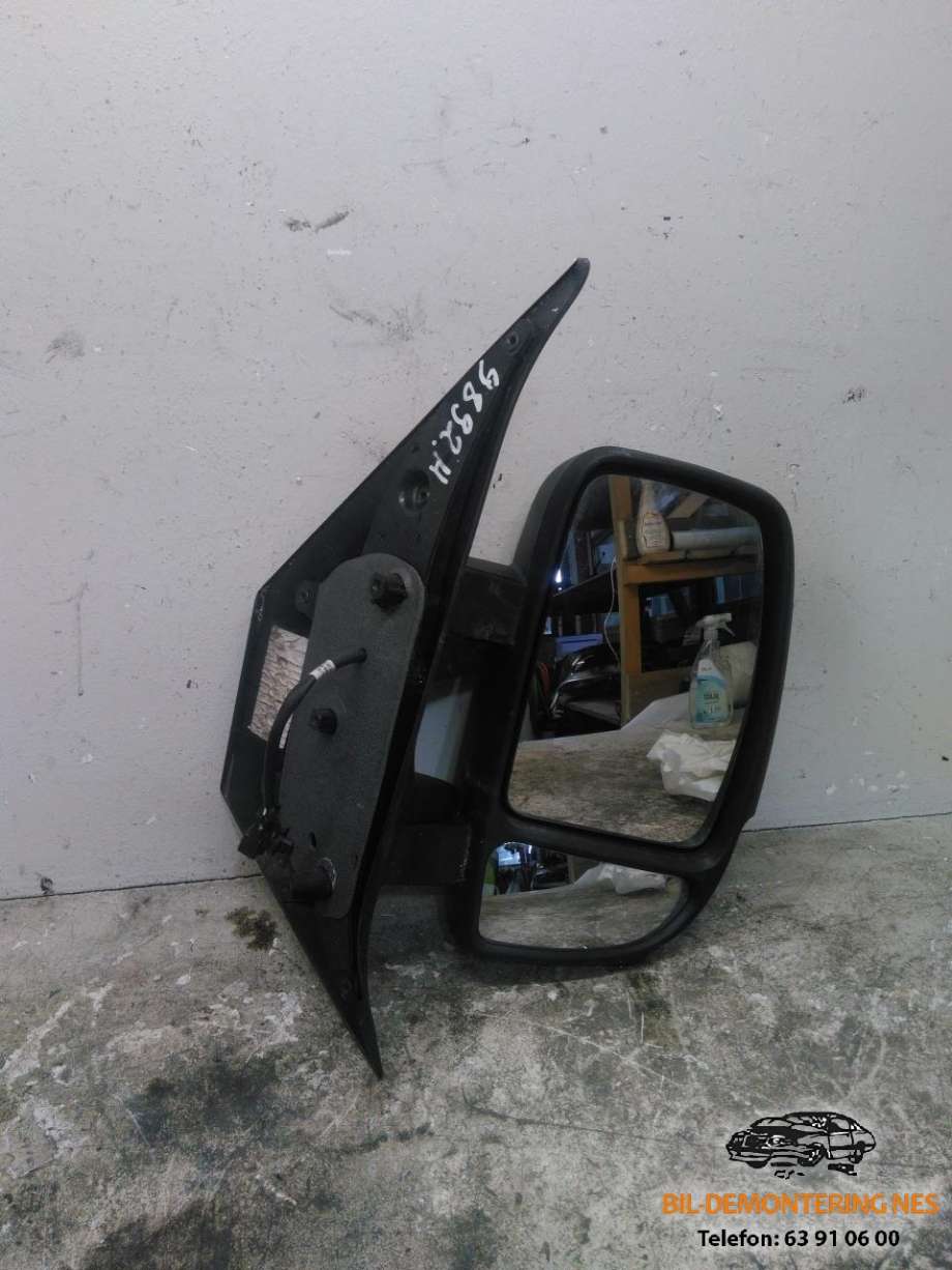 Speil høyre til Renault Master, 2014-->> (Type III, Fase 2)  