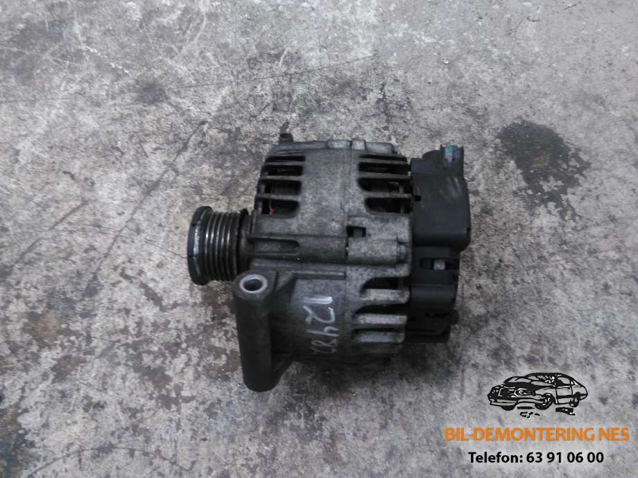 Dynamo til Peugeot 308, 2013-2021 (Type II)  (261638B)