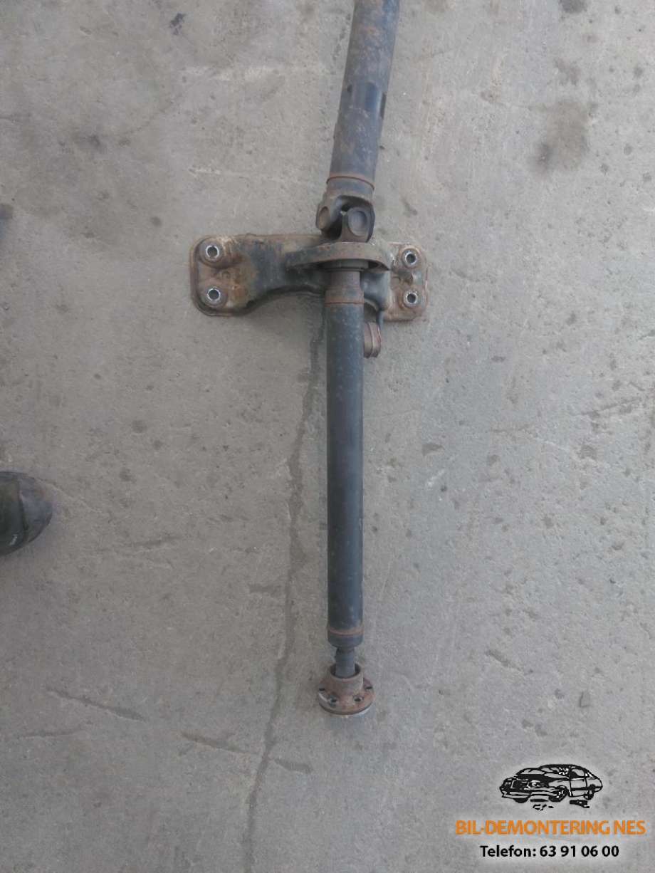 Mellomaksel til Volvo XC70 2008-2013 (Type II, Fase 1)  (32249784|31437416|)