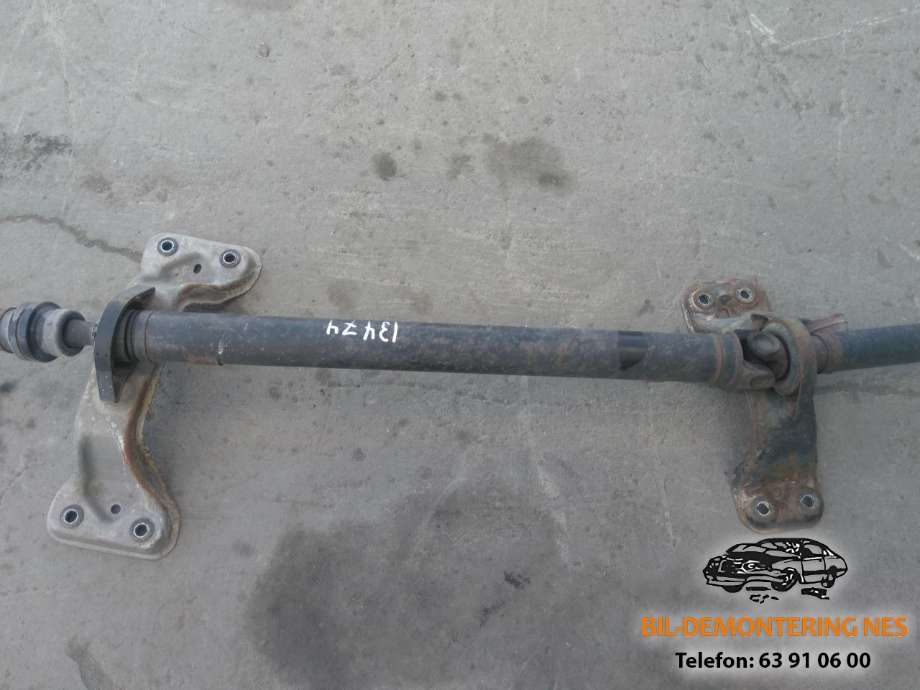 Mellomaksel til Volvo XC70 2008-2013 (Type II, Fase 1)  (32249784|31437416|)