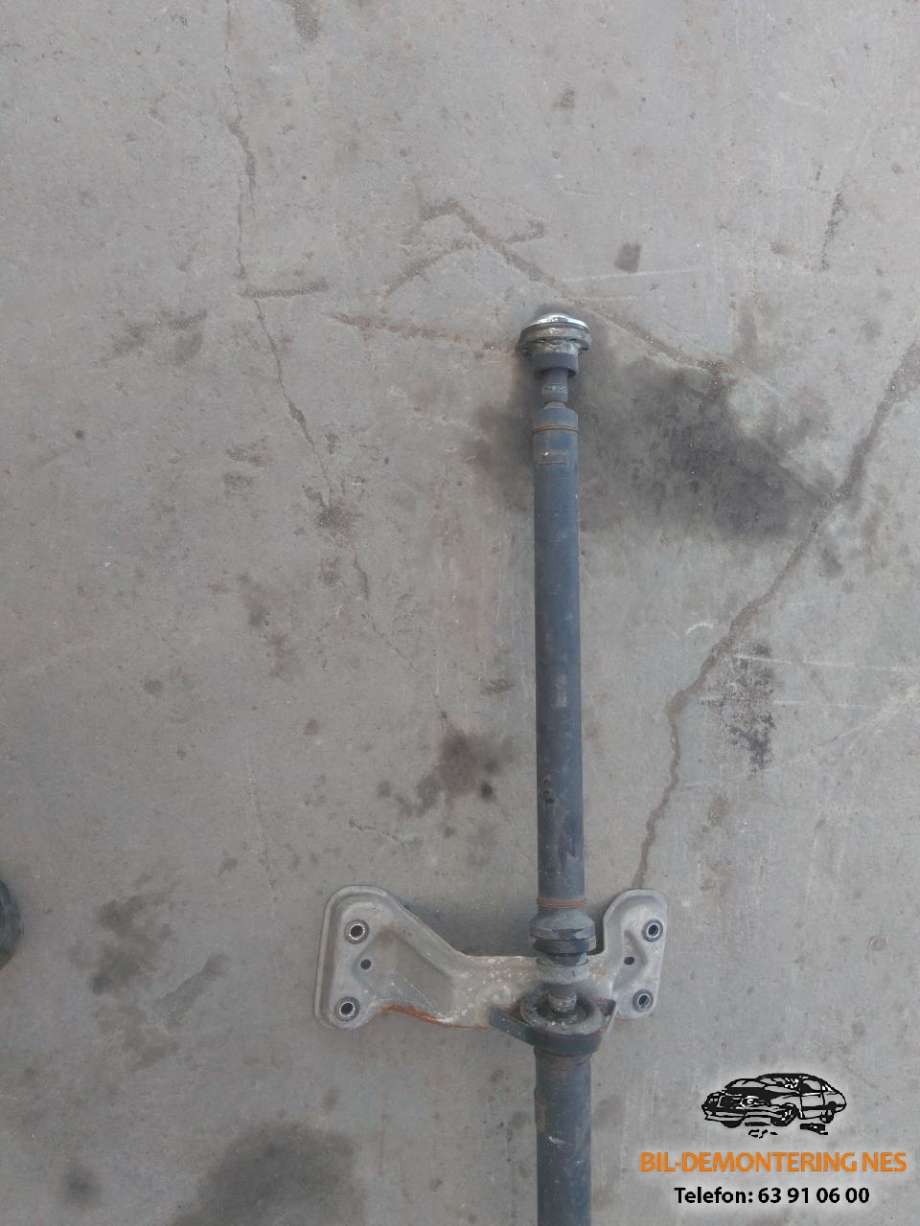 Mellomaksel til Volvo XC70 2008-2013 (Type II, Fase 1)  (32249784|31437416|)