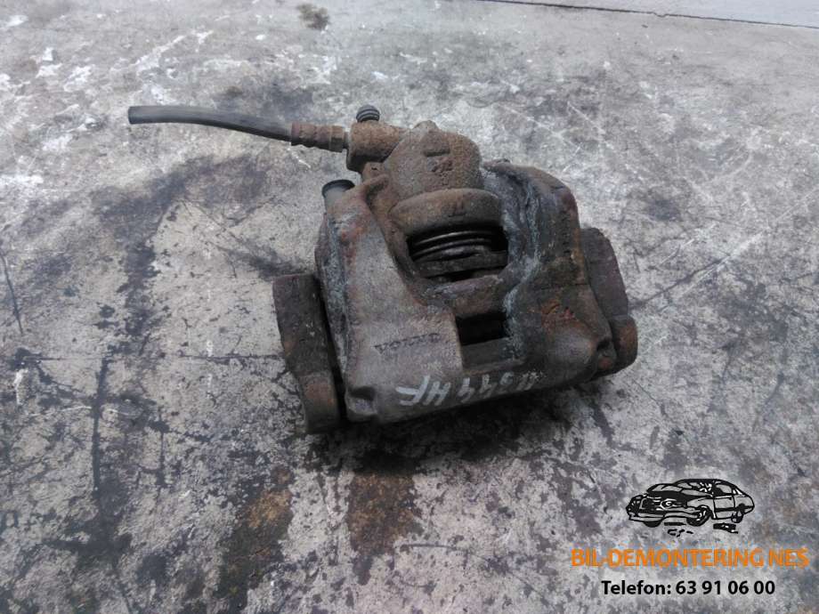 Bremsecaliper høyre foran til Volvo V60, 2010-2013 (Type I, Fase 1)  (8603754)