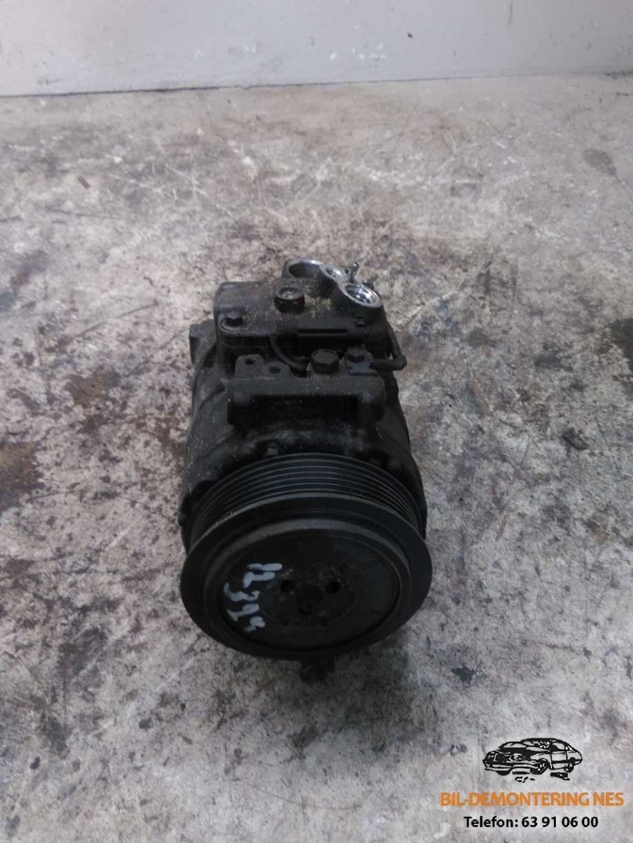 Aircondition kompressor til Mercedes S-Klasse, 2005-2013 (W221) (W221) (0022300911)