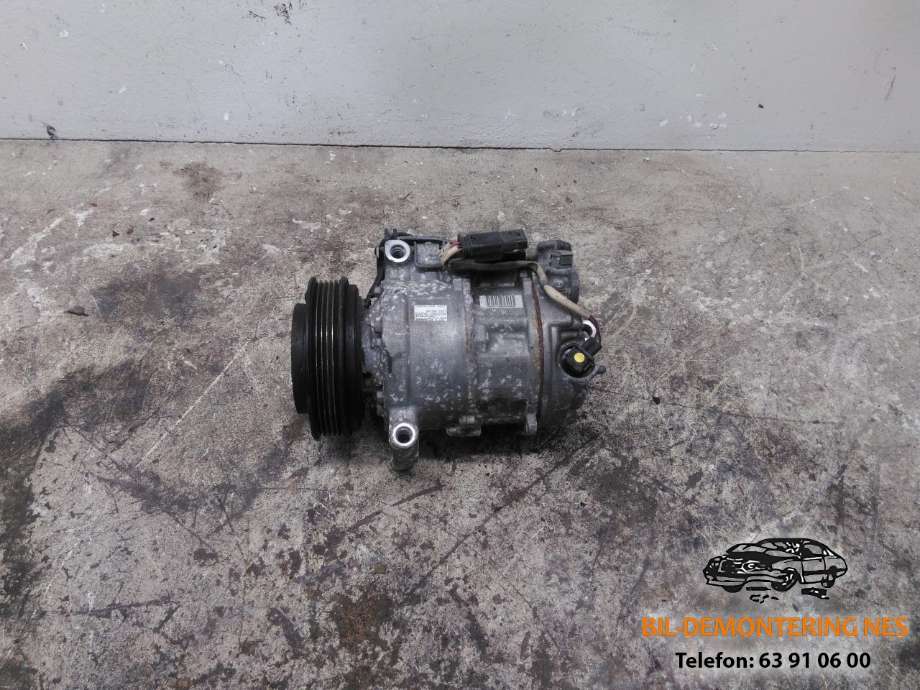Aircondition kompressor til Mercedes B-Klasse, 2011-2018 (W246) (W246) (4472807421)